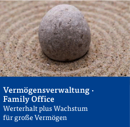Vermögensverwaltung